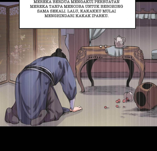 Journey of the Hidden Blade (The Demon Blades) Chapter 52 Gambar 26